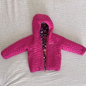 Columbia - puffer jacket